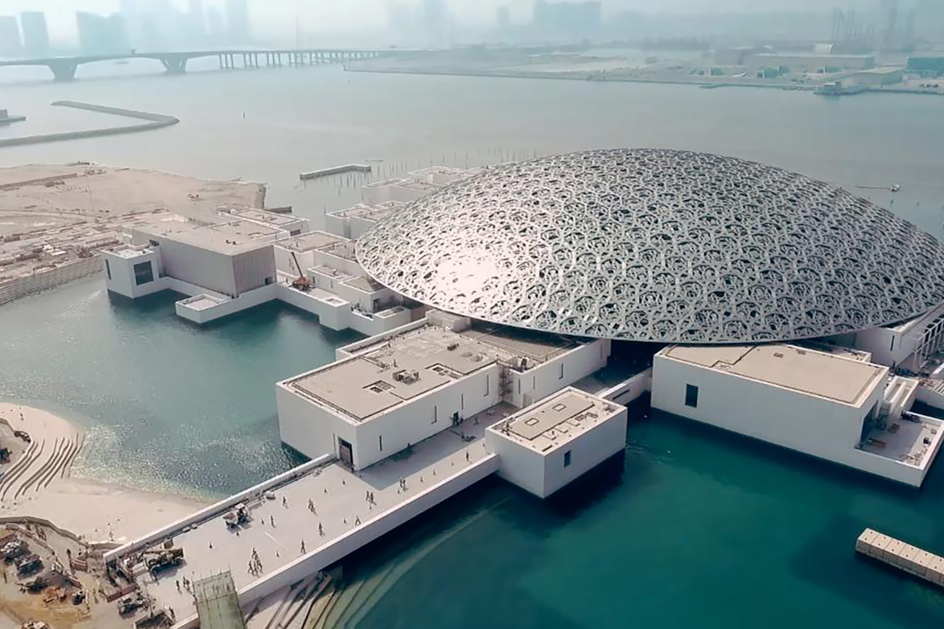 Louvre Abu Dhabi